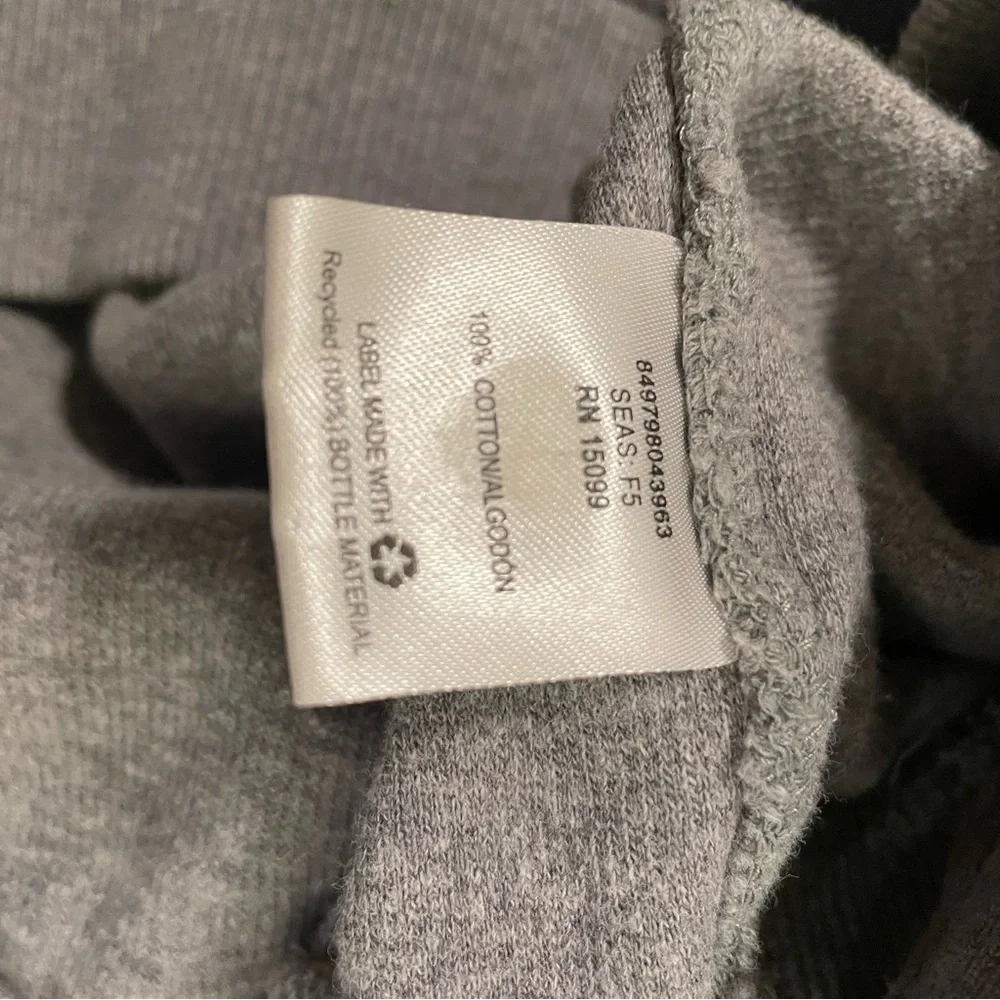Men’s Gray Sweater - Picture 7 of 7